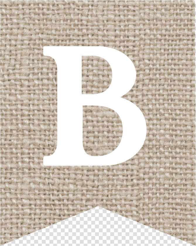 Free Printable Burlap Banner Diy Decor   Transparent Burlap Banner Png  Png DownloadTransparent PNG