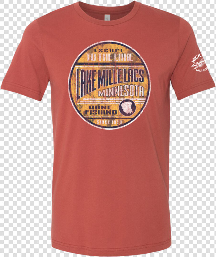 Portside Winter 2019 rust Can   Active Shirt  HD Png DownloadTransparent PNG