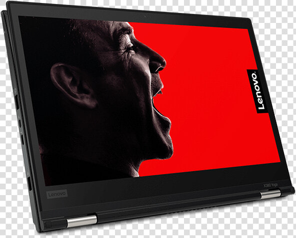 Lenovo Thinkpad X380 Yoga Core I5 8th Gen   20lhs00x00  HD Png DownloadTransparent PNG