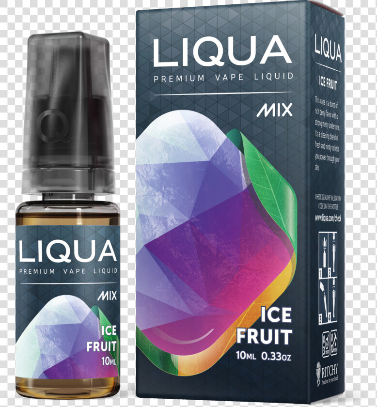 Liqua Ice Green Mango  HD Png DownloadTransparent PNG