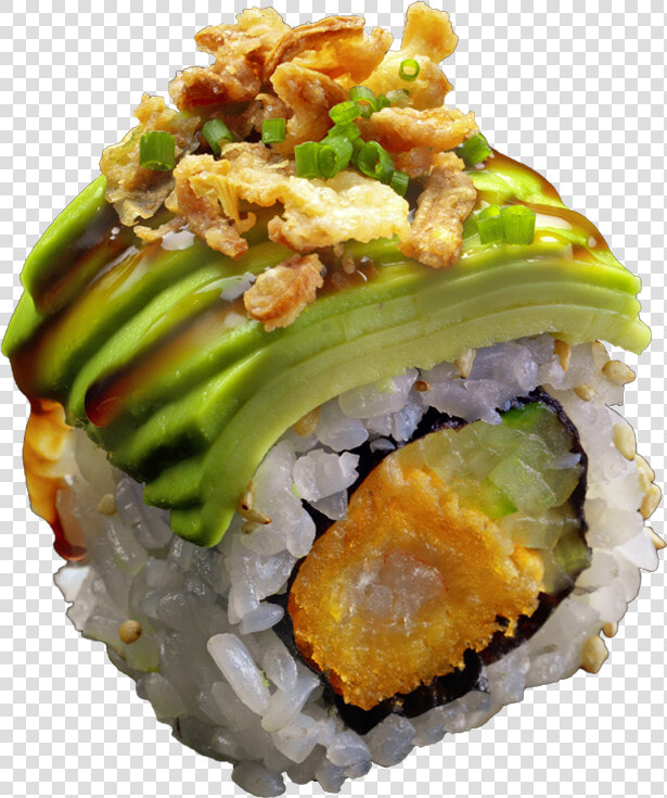 Signature Camarão Tempura   Crevette Tempura Sushi Shop  HD Png DownloadTransparent PNG