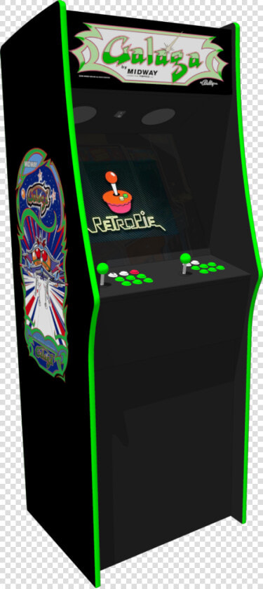 Transparent Galaga Png   Galaga Marquee  Png DownloadTransparent PNG