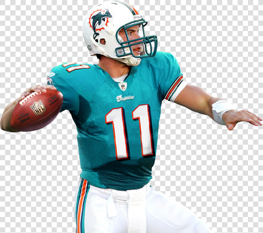 Rugby   Andrew Luck Miami Dolphins  HD Png DownloadTransparent PNG