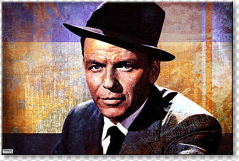 Frank Sinatra Png Download   Gentleman  Transparent PngTransparent PNG