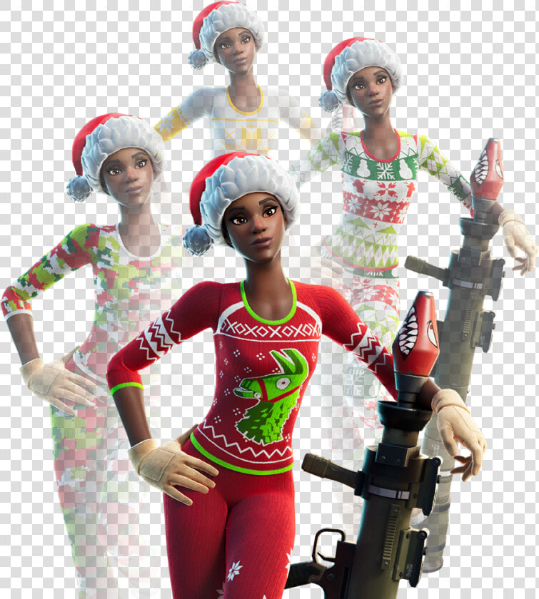 Fortnite Cozy Command Set  HD Png DownloadTransparent PNG