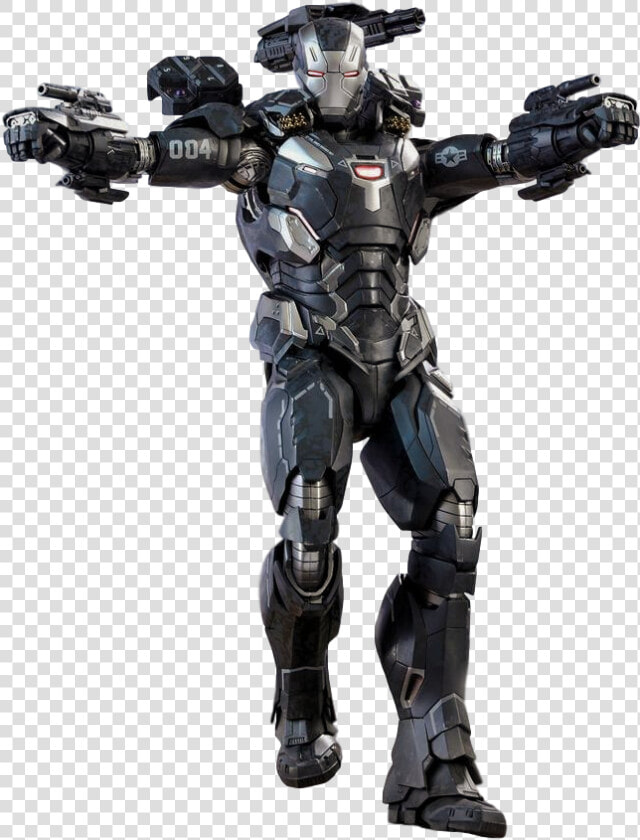 Transparent War Machine Png   War Machine Infinity War Suit  Png DownloadTransparent PNG