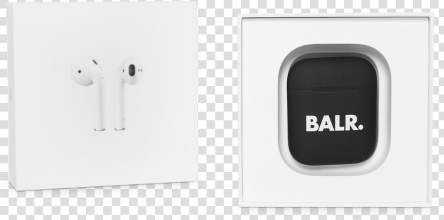 Balr Airpods  HD Png DownloadTransparent PNG