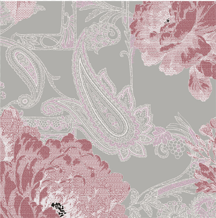 Wallpaper Belle Peonie Ii Width 370 Height 423   Tapestry  HD Png DownloadTransparent PNG