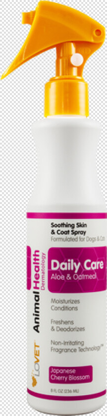 Daily Care Spray 8oz   Cosmetics  HD Png DownloadTransparent PNG