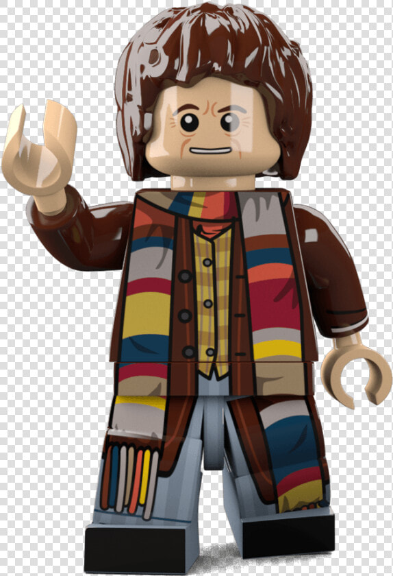 Lego Minifigures Action  amp  Toy Figures   Minifigures Com Tom Baker  HD Png DownloadTransparent PNG