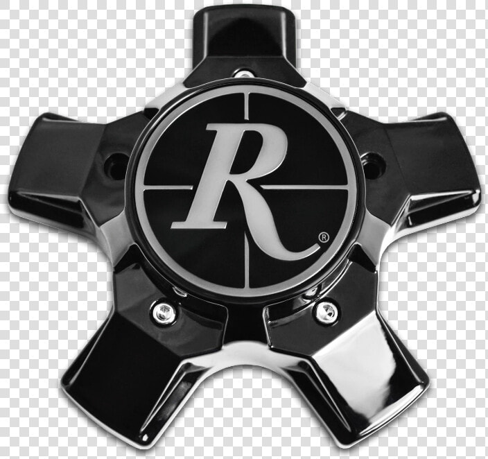 Remington Logo Symbol   Center Cap  HD Png DownloadTransparent PNG