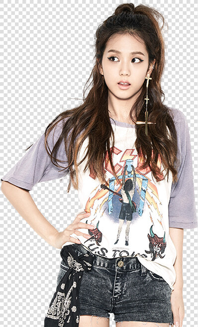 Thumb Image   Jisoo Black Pink Png  Transparent PngTransparent PNG