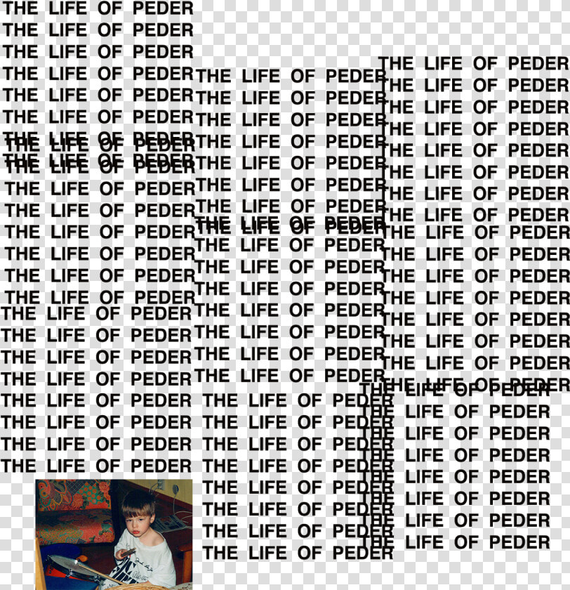 Cover Of Lido Life Of Peder   Kanye West The Life Of Pablo  HD Png DownloadTransparent PNG