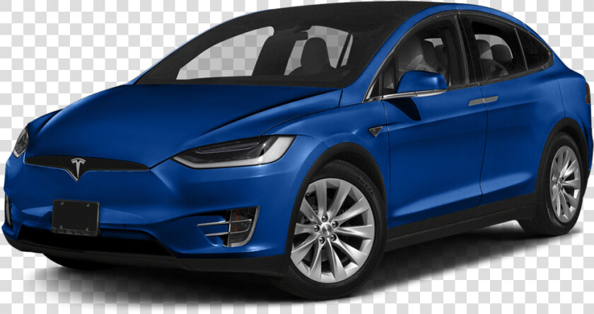 Tesla Model X  Deep Blue Metallic   2018 Tesla Model X  HD Png DownloadTransparent PNG