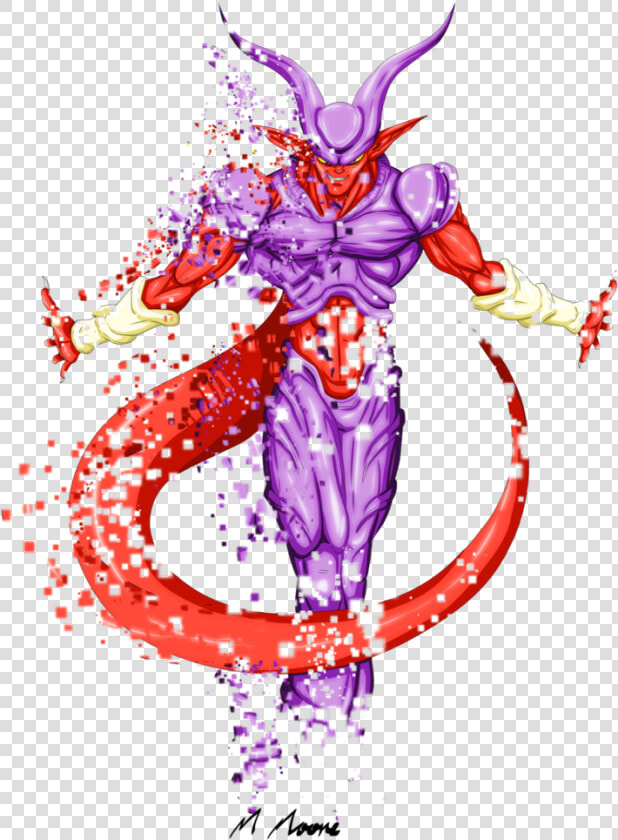 Janemba By Serpentkingsaul D   Janemba Png  Transparent PngTransparent PNG