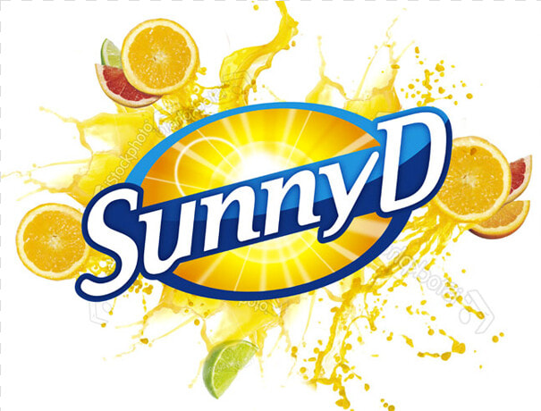 Sunnyd   Sunny D  HD Png DownloadTransparent PNG