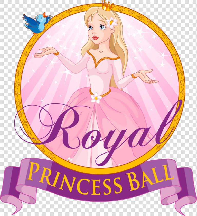 Royal Princess Ball Logo   Royal Princess Ball  HD Png DownloadTransparent PNG