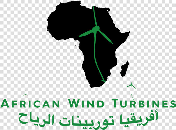 African Wind Turbines   African Union  HD Png DownloadTransparent PNG