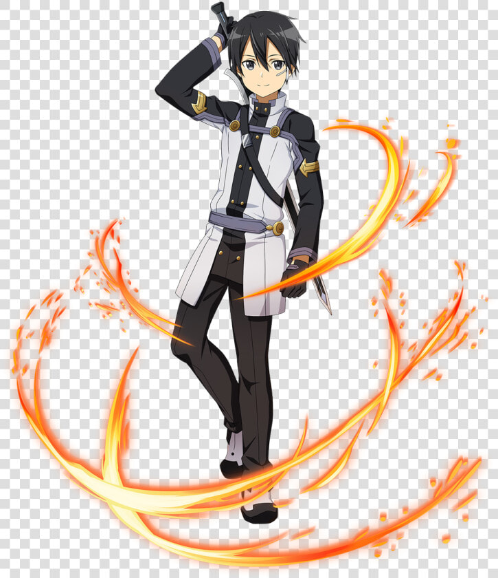 Sao Ordinal Scale Outfit  HD Png DownloadTransparent PNG