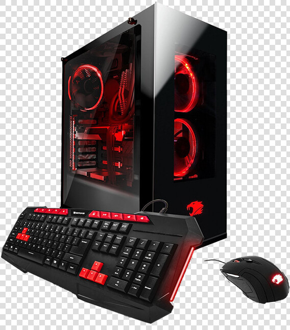 Ibuypower Chimera Am5204ei Desktop Gaming Pc   Gaming Computer  HD Png DownloadTransparent PNG