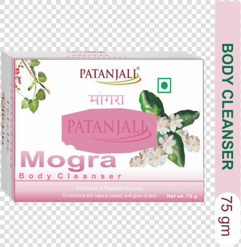 Patanjali Mogra Body Cleanser  HD Png DownloadTransparent PNG