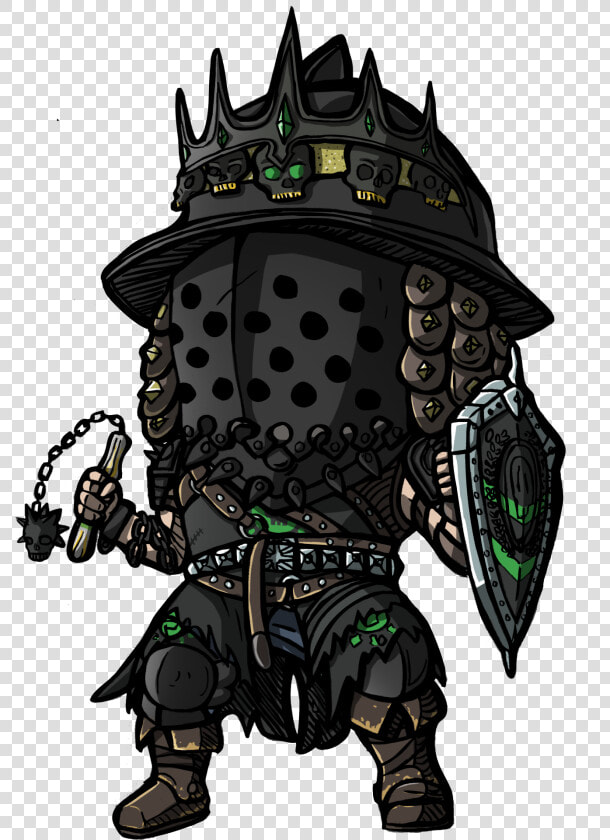 R forhonori   Redd   Itcreations   Chibi For Honor   Chibi Centurion For Honor  HD Png DownloadTransparent PNG