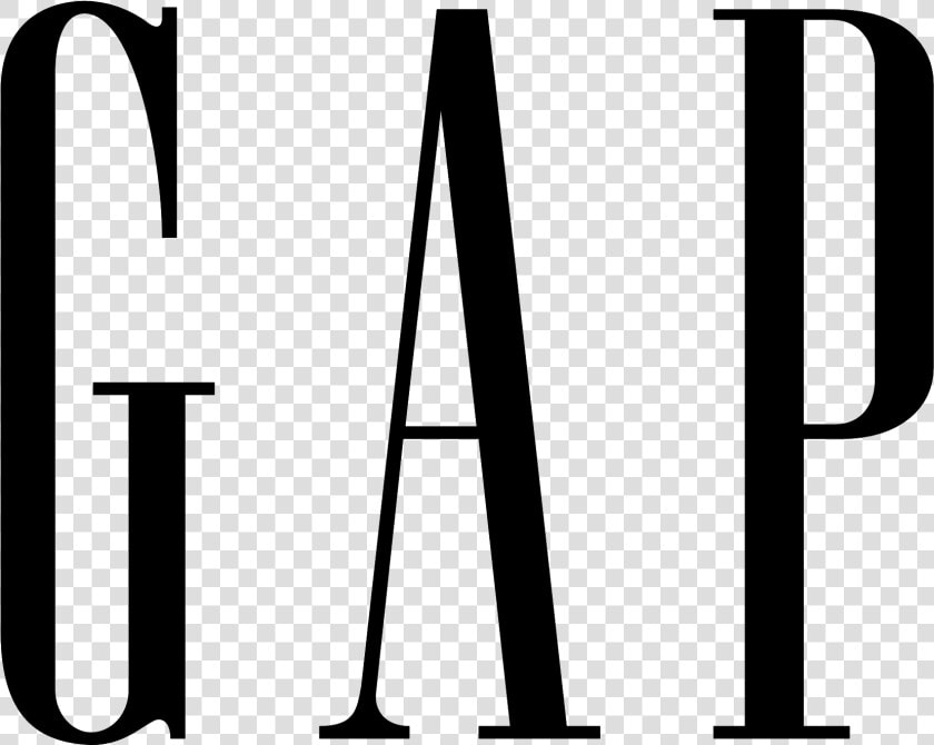 Gap Logo  Logan  Castle  Branding  Celebrities   Logotype Gap  HD Png DownloadTransparent PNG