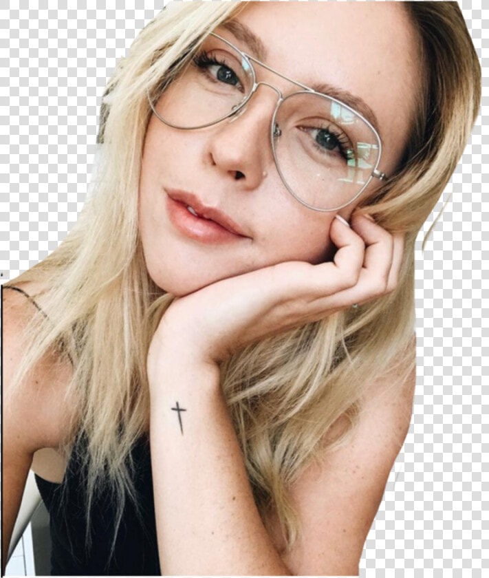  ashleynicole  freetoedit   Blond  HD Png DownloadTransparent PNG