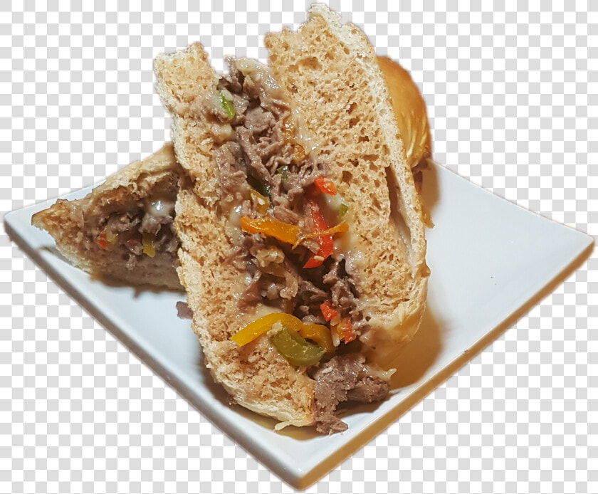 Cheese Steak Subs   Bánh Mì  HD Png DownloadTransparent PNG