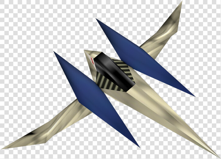 Oot Arwing Model   Arwing Oot  HD Png DownloadTransparent PNG