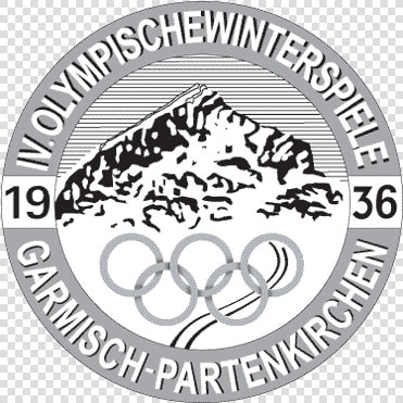 1936 Winter Olympics  HD Png DownloadTransparent PNG