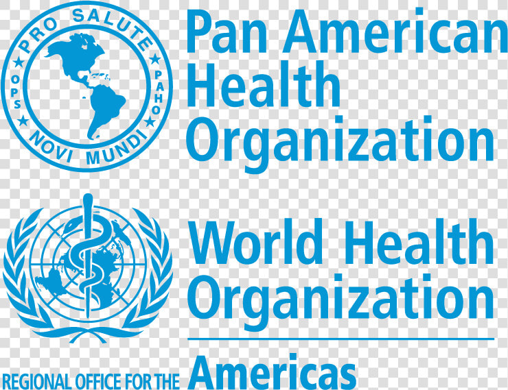 Pan American Health Organization World Health Organization   American World Health Organization  HD Png DownloadTransparent PNG