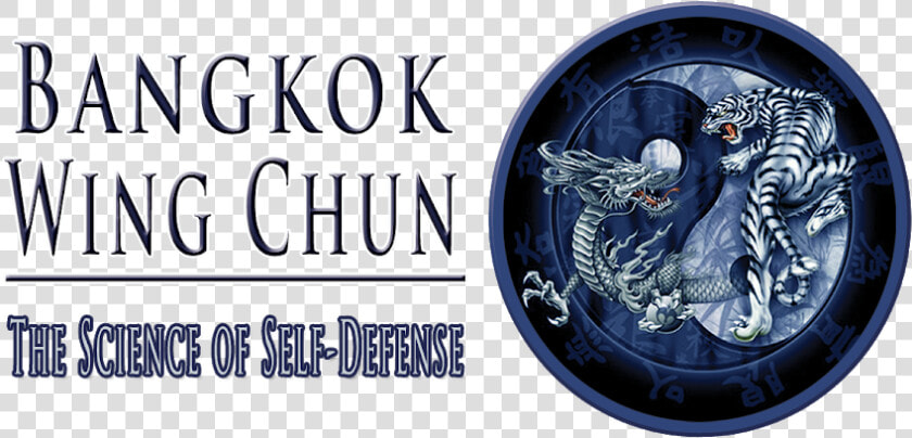 Bangkok Wing Chun   Ying Yang Dragon  HD Png DownloadTransparent PNG