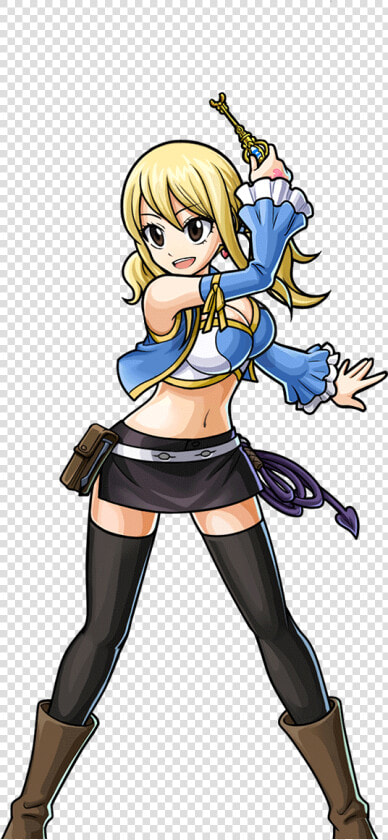 Story Character lucy Heartfilia 004 Render   Fairy Tail Lucy Png Render  Transparent PngTransparent PNG