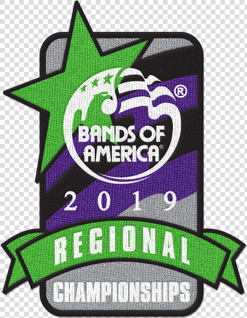 Bands Of America Patches 2017  HD Png DownloadTransparent PNG