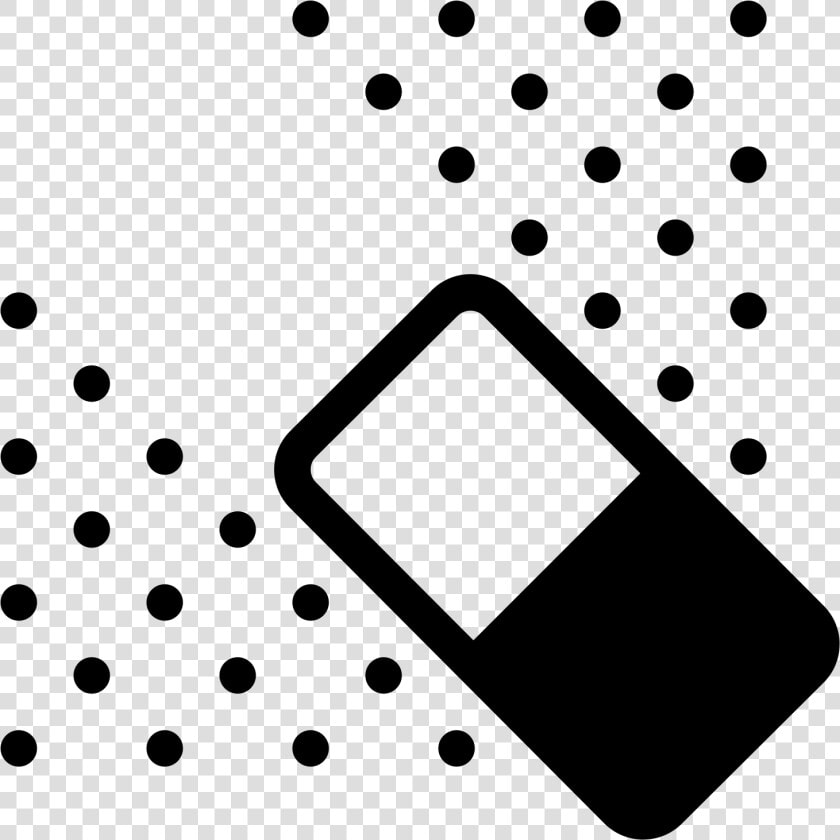 Cleanup Edges Filled Icon   Polka Dot  HD Png DownloadTransparent PNG