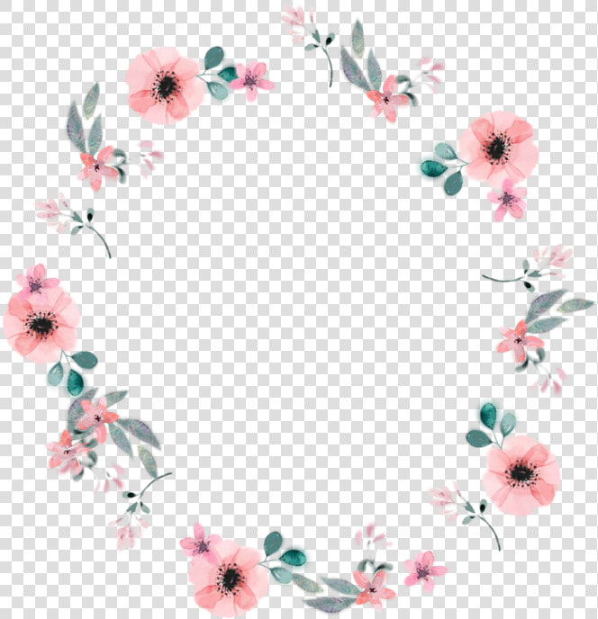 Transparent Flower Circle Png   Flowers Circle Png Transparent  Png DownloadTransparent PNG