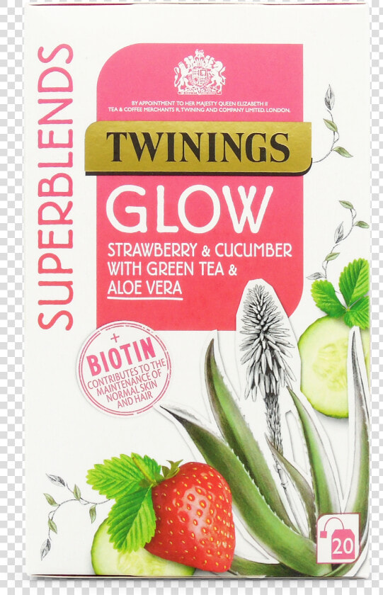 Twinings Glow Tea  HD Png DownloadTransparent PNG