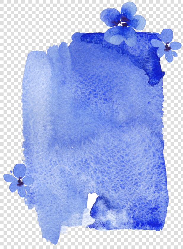 Blue  Flowers  And Overlay Image   Still Life  HD Png DownloadTransparent PNG