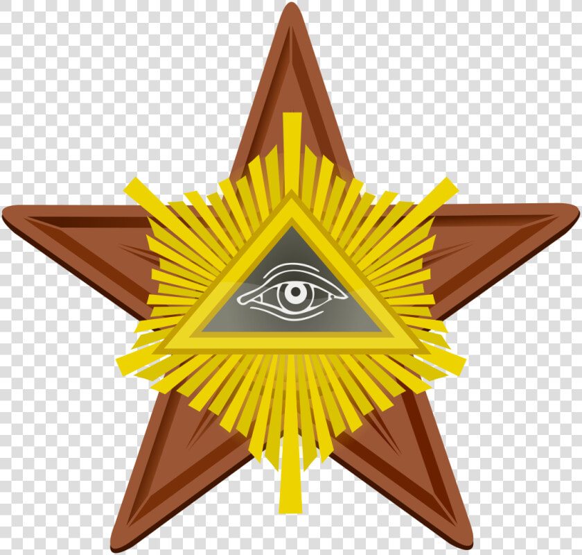 Illuminati Eye Of Providence Secret Society Freemasonry   Evolution Of Indian Cinema  HD Png DownloadTransparent PNG