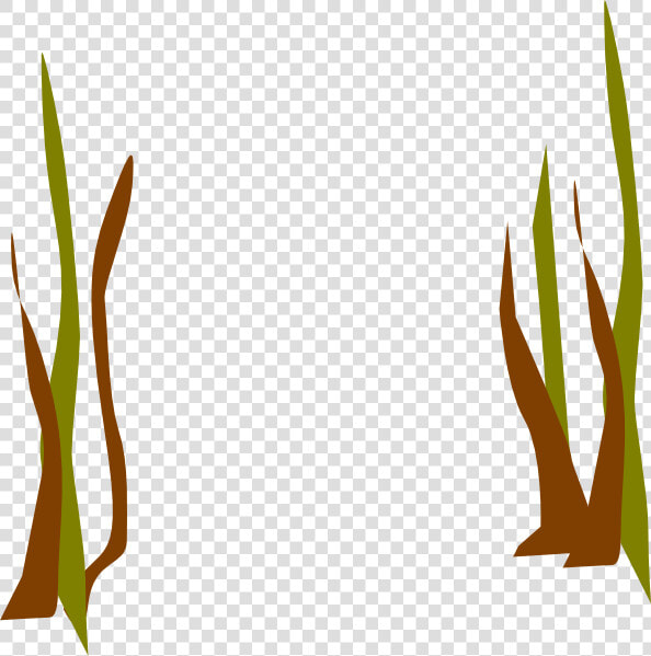 Dead Reeds Clip Art   Dead Grass Vector Png  Transparent PngTransparent PNG