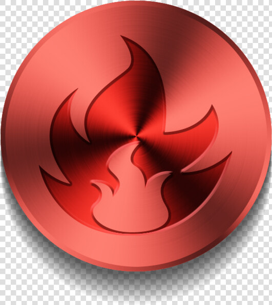 Fire Medallion By Zekrom 9  HD Png DownloadTransparent PNG