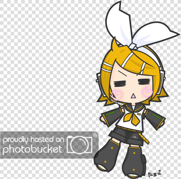 Kagamine Rin len Clipart   Png Download   Bass Reflex Hornresp Speakerplans  Transparent PngTransparent PNG