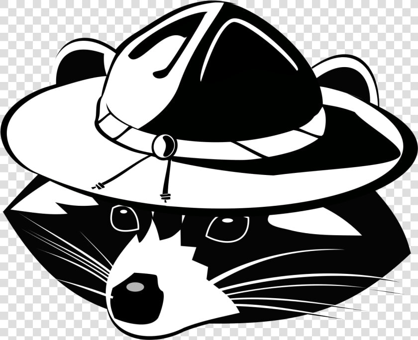 Raccoon Scout   Racoon Scout  HD Png DownloadTransparent PNG