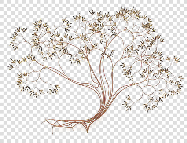 Nature Wall Decor Png Image   Wall Art Images Tree  Transparent PngTransparent PNG