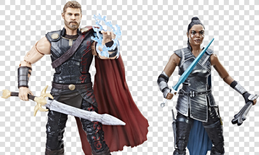 Marvel Legends Thor Ragnarok Valkyrie  HD Png DownloadTransparent PNG