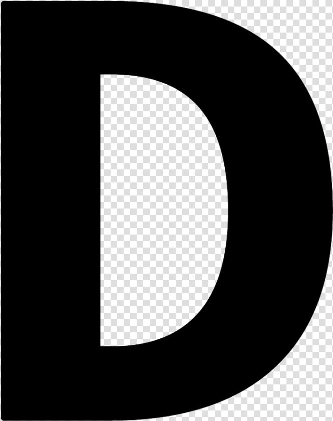 Letter D Png   Litera D  Transparent PngTransparent PNG