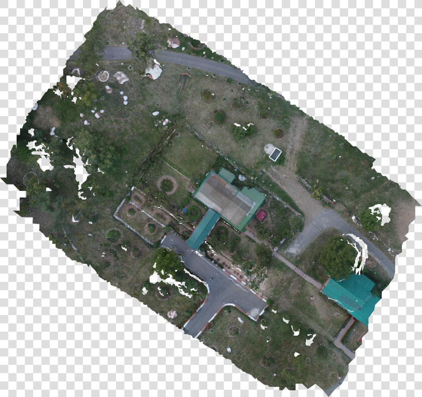 Odm Orthophoto   Aerial Photography  HD Png DownloadTransparent PNG