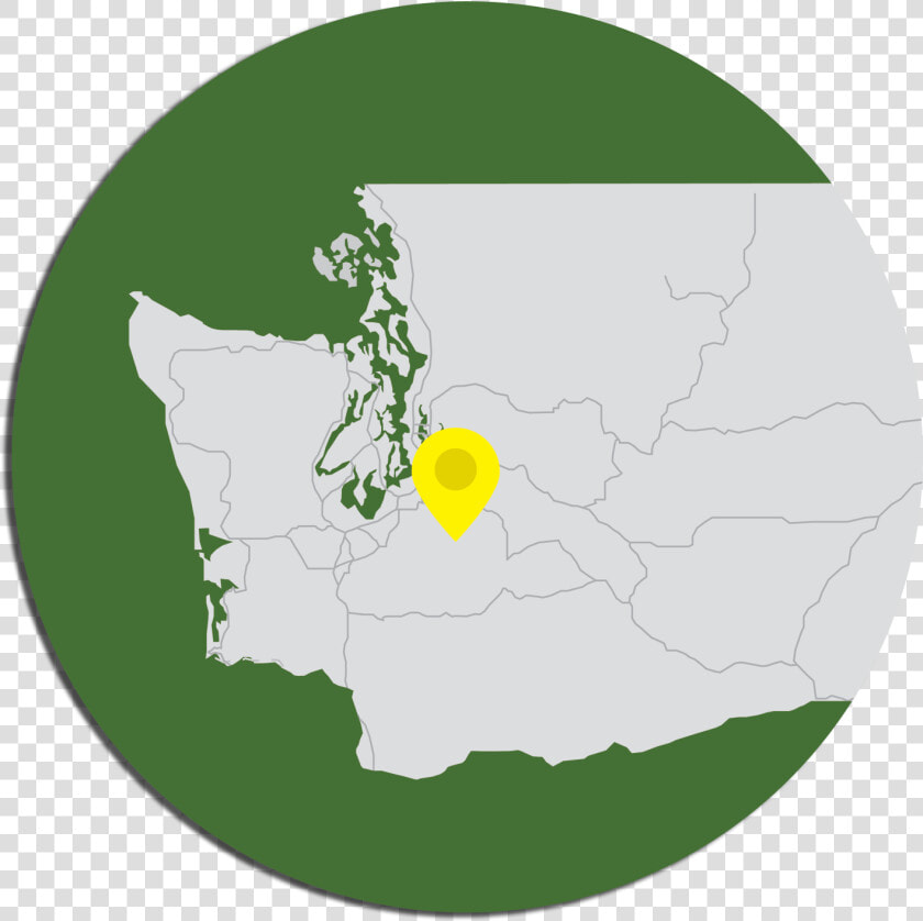 Snoqualmie Falls In Washington Map  HD Png DownloadTransparent PNG