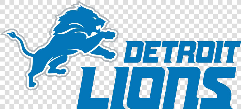 Detroit Lions New Logo   Detroit Lions Logo 2017  HD Png DownloadTransparent PNG